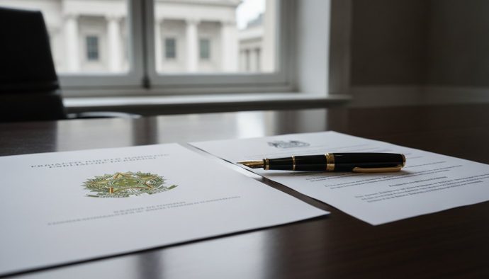 Tradução Juramentada no Reino Unido: Guia Completo para Brasileiros em 2026